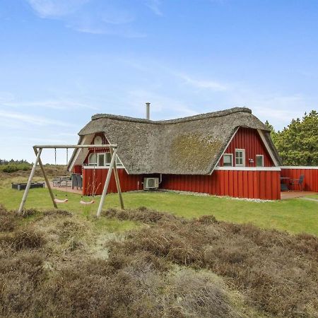 Holiday Home Dida - 3-1Km From The Sea In Western Jutland By Interhome Kongsmark Kültér fotó