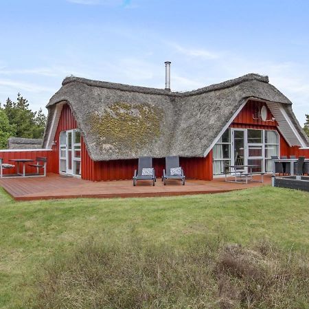 Holiday Home Dida - 3-1Km From The Sea In Western Jutland By Interhome Kongsmark Kültér fotó