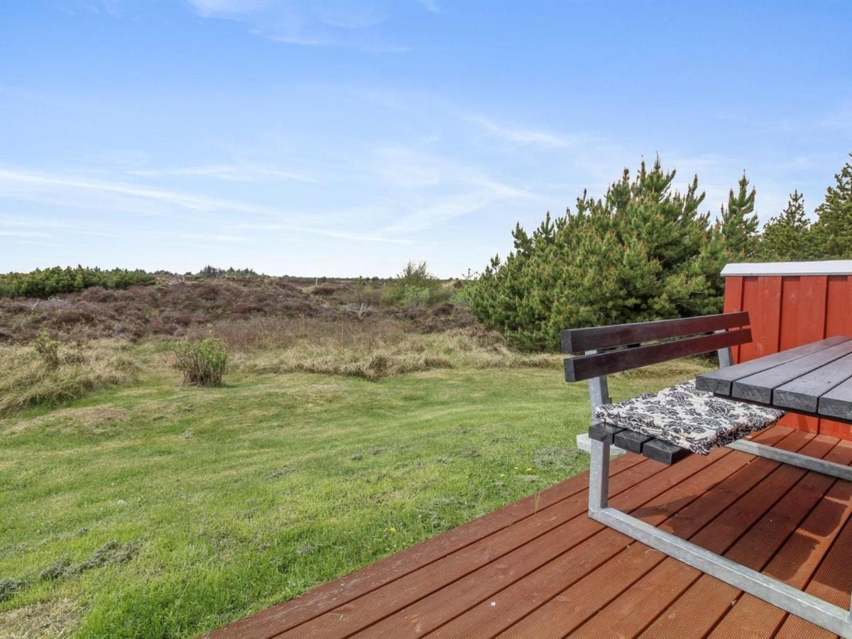 Holiday Home Dida - 3-1Km From The Sea In Western Jutland By Interhome Kongsmark Kültér fotó