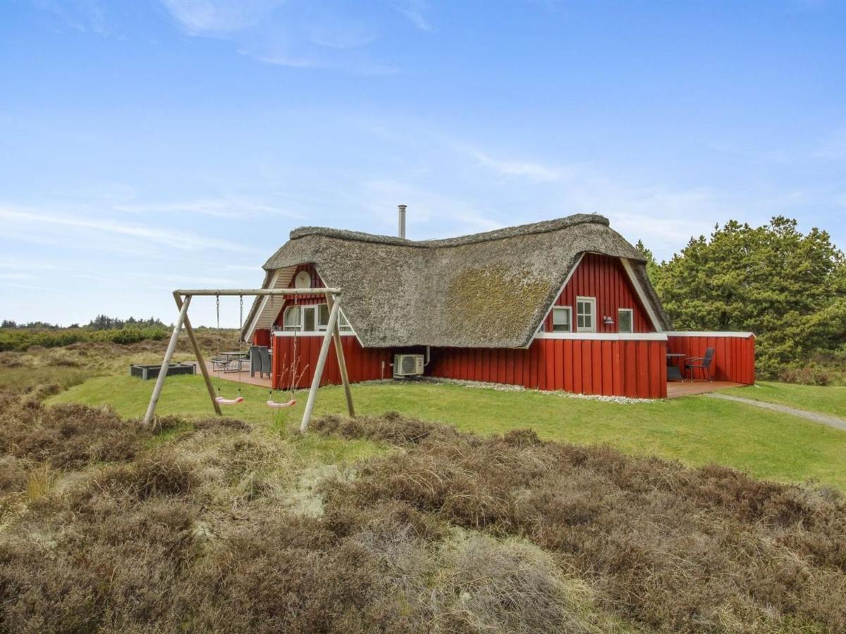 Holiday Home Dida - 3-1Km From The Sea In Western Jutland By Interhome Kongsmark Kültér fotó