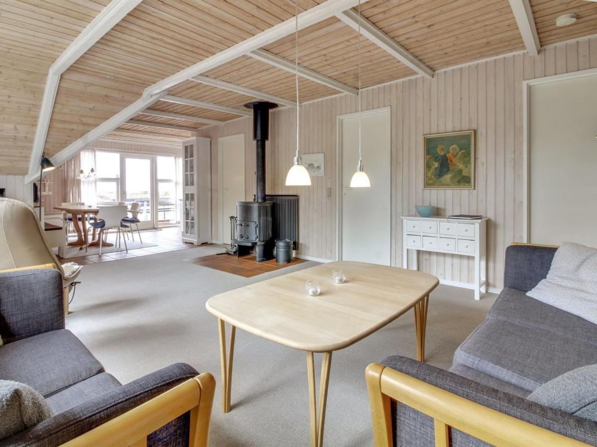 Holiday Home Dida - 3-1Km From The Sea In Western Jutland By Interhome Kongsmark Kültér fotó
