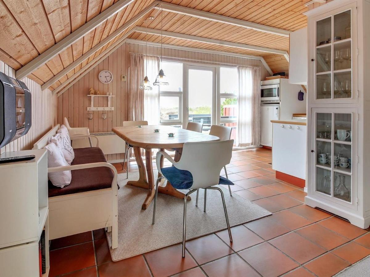 Holiday Home Dida - 3-1Km From The Sea In Western Jutland By Interhome Kongsmark Kültér fotó