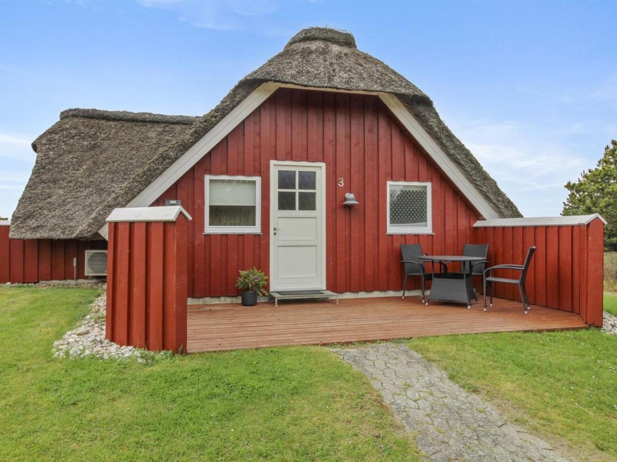 Holiday Home Dida - 3-1Km From The Sea In Western Jutland By Interhome Kongsmark Kültér fotó