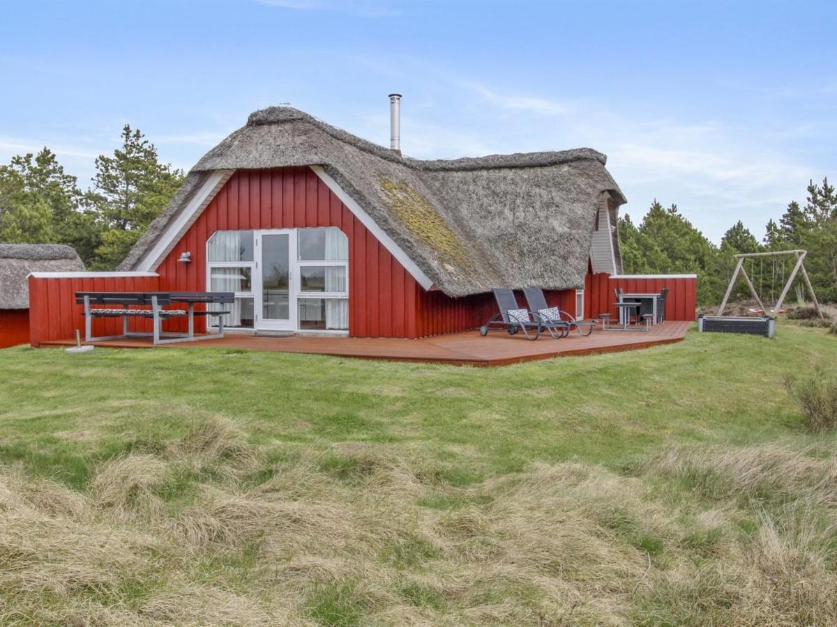 Holiday Home Dida - 3-1Km From The Sea In Western Jutland By Interhome Kongsmark Kültér fotó