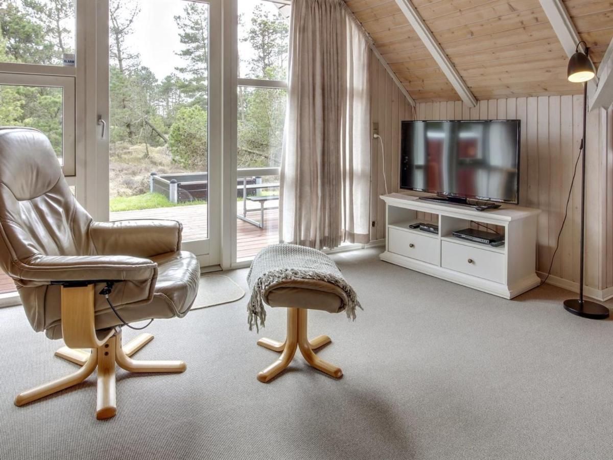Holiday Home Dida - 3-1Km From The Sea In Western Jutland By Interhome Kongsmark Kültér fotó