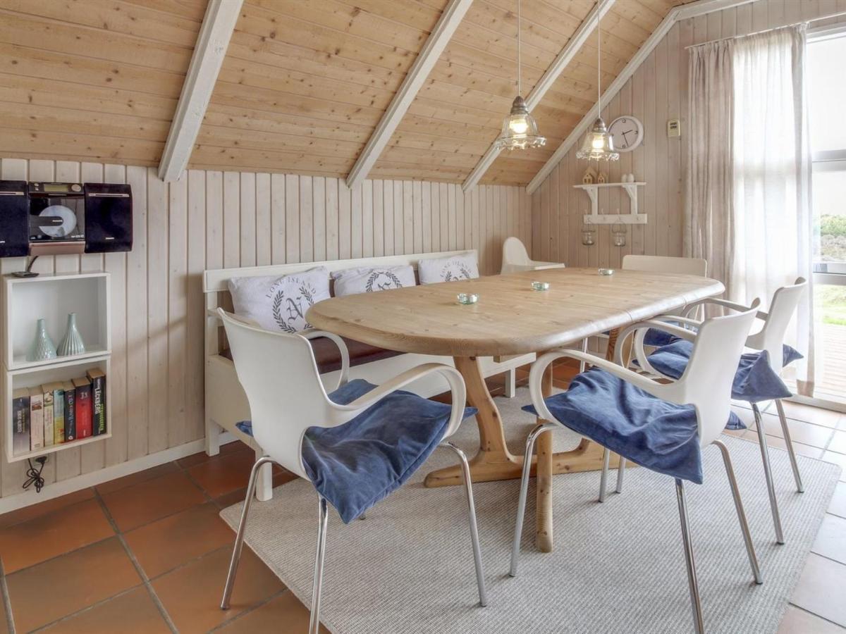 Holiday Home Dida - 3-1Km From The Sea In Western Jutland By Interhome Kongsmark Kültér fotó