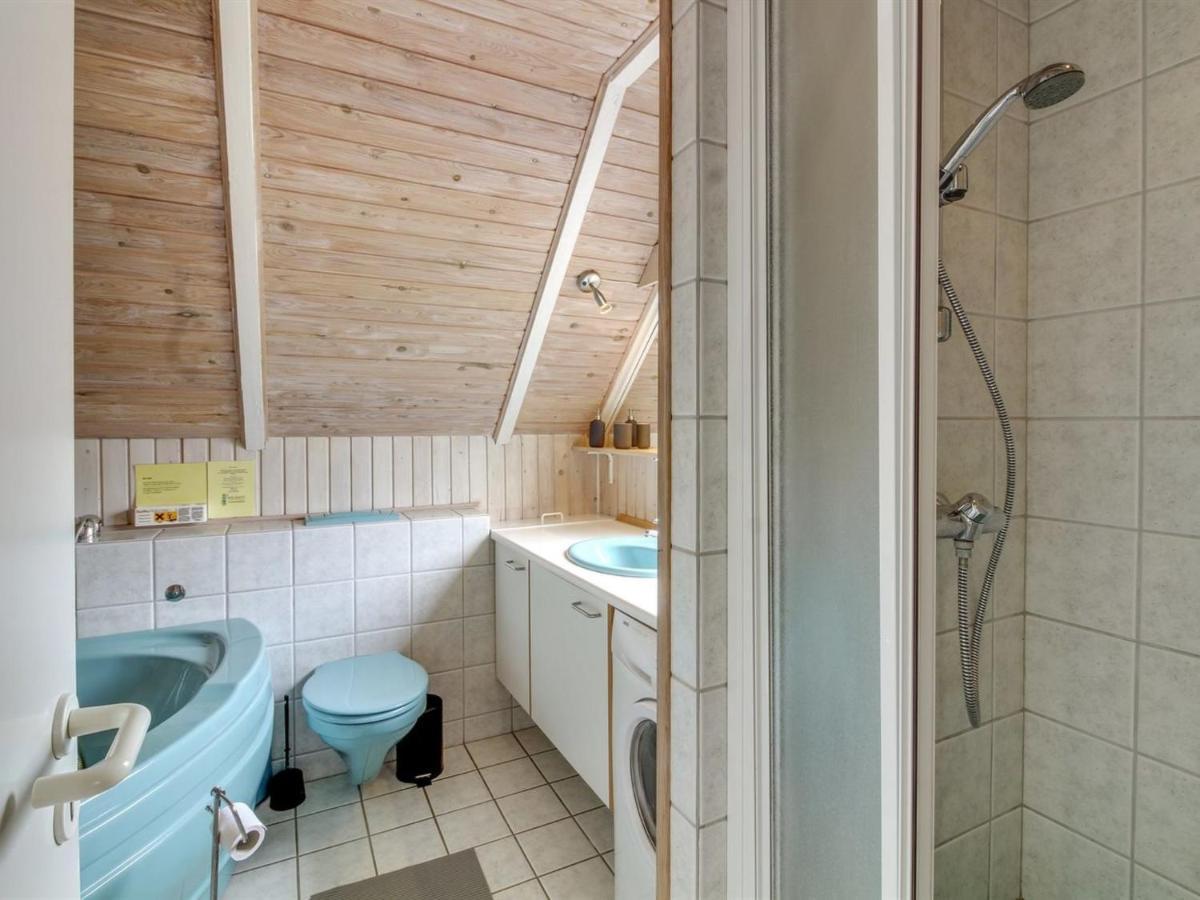 Holiday Home Dida - 3-1Km From The Sea In Western Jutland By Interhome Kongsmark Kültér fotó
