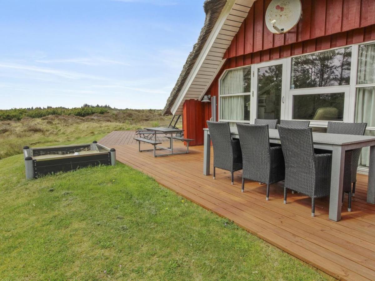 Holiday Home Dida - 3-1Km From The Sea In Western Jutland By Interhome Kongsmark Kültér fotó