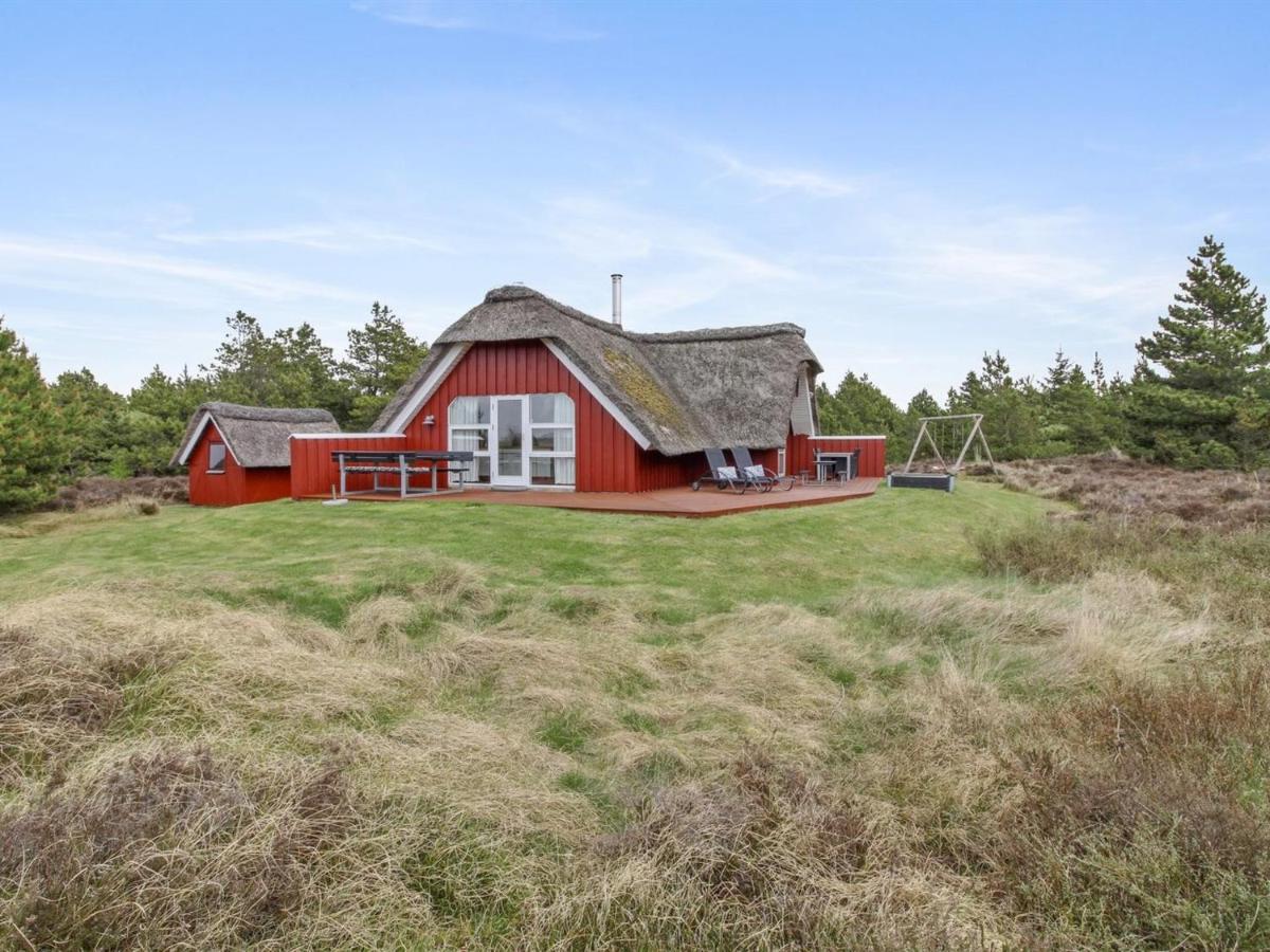 Holiday Home Dida - 3-1Km From The Sea In Western Jutland By Interhome Kongsmark Kültér fotó