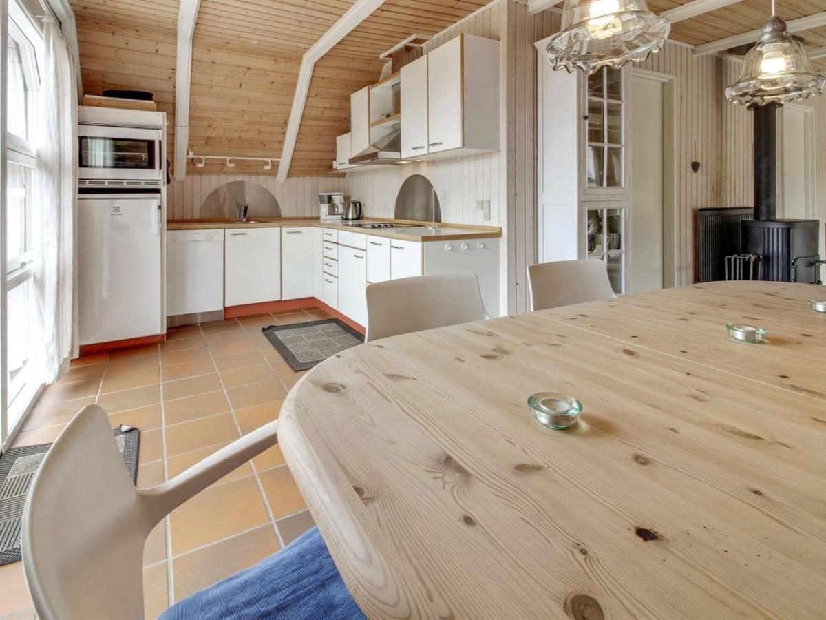 Holiday Home Dida - 3-1Km From The Sea In Western Jutland By Interhome Kongsmark Kültér fotó