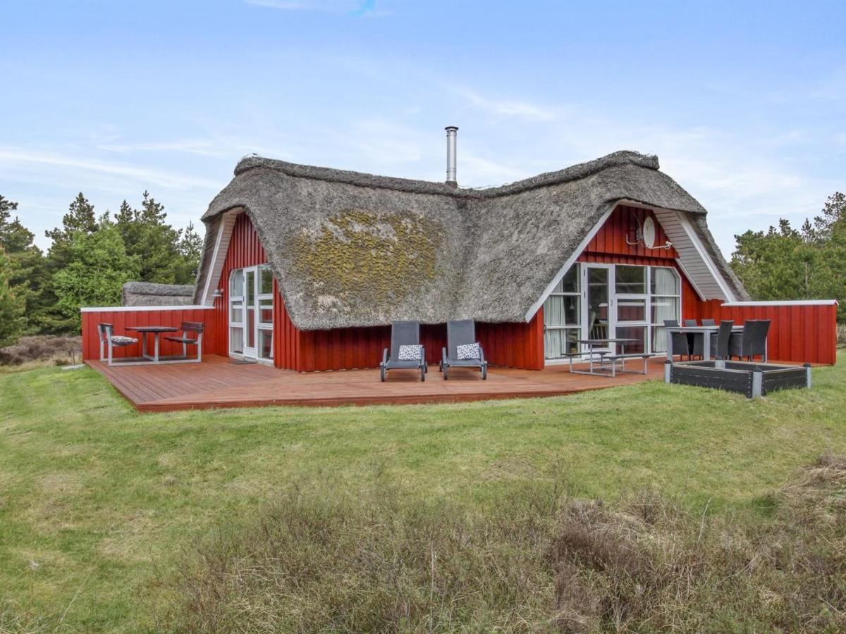 Holiday Home Dida - 3-1Km From The Sea In Western Jutland By Interhome Kongsmark Kültér fotó
