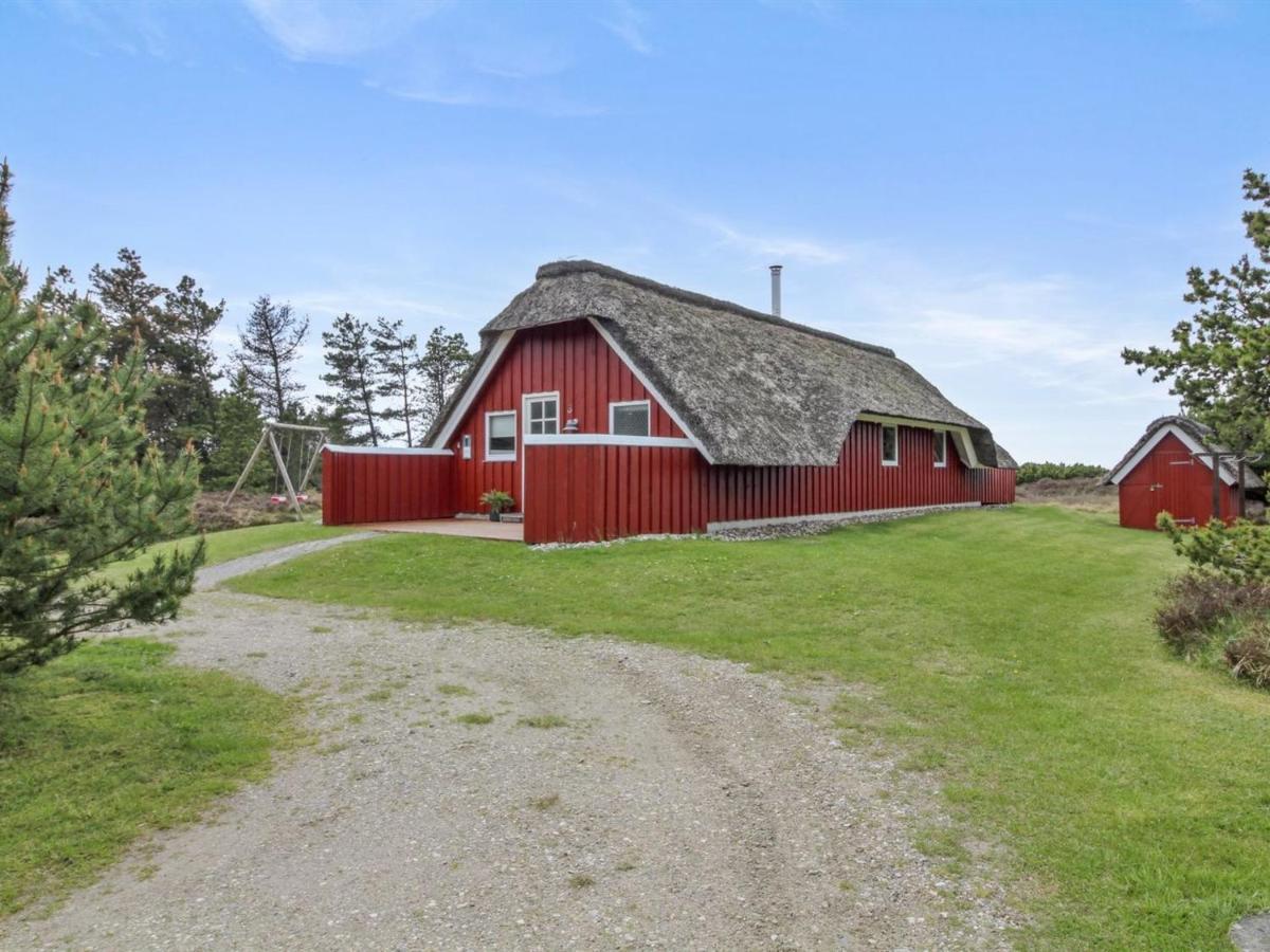 Holiday Home Dida - 3-1Km From The Sea In Western Jutland By Interhome Kongsmark Kültér fotó