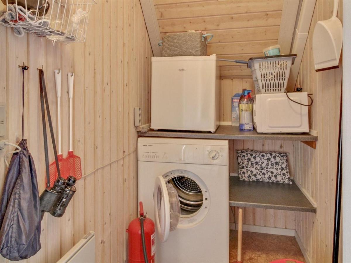 Holiday Home Dida - 3-1Km From The Sea In Western Jutland By Interhome Kongsmark Kültér fotó