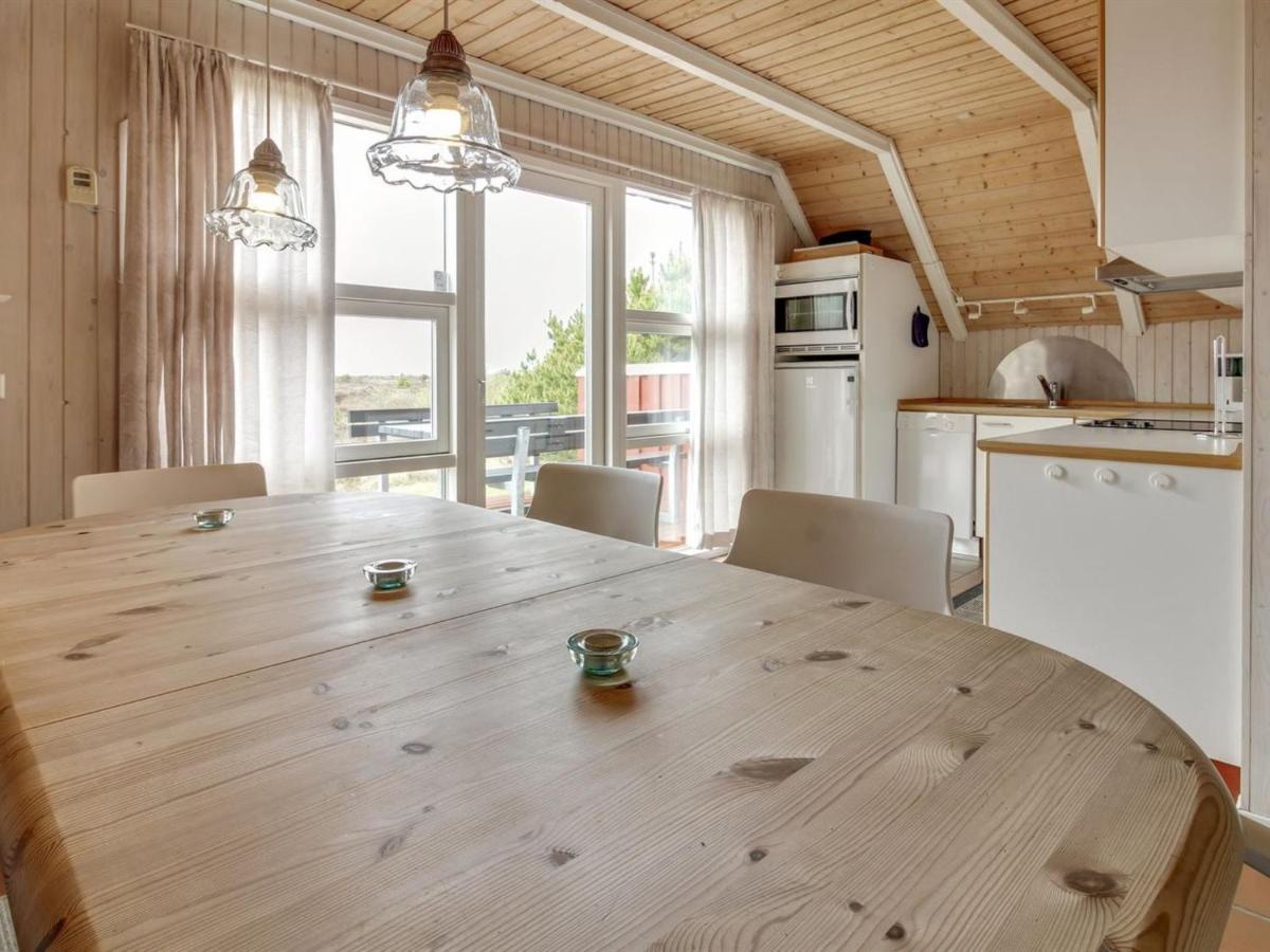 Holiday Home Dida - 3-1Km From The Sea In Western Jutland By Interhome Kongsmark Kültér fotó