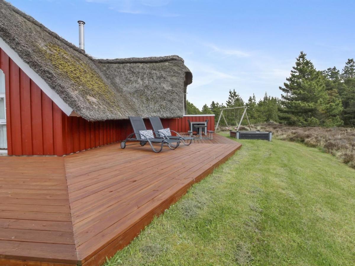 Holiday Home Dida - 3-1Km From The Sea In Western Jutland By Interhome Kongsmark Kültér fotó