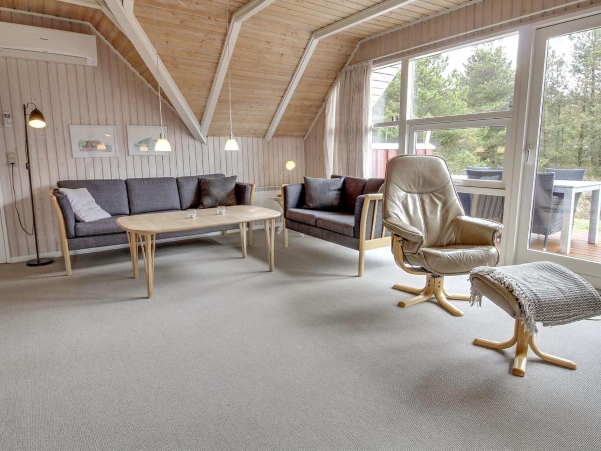 Holiday Home Dida - 3-1Km From The Sea In Western Jutland By Interhome Kongsmark Kültér fotó