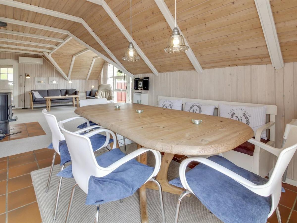 Holiday Home Dida - 3-1Km From The Sea In Western Jutland By Interhome Kongsmark Kültér fotó
