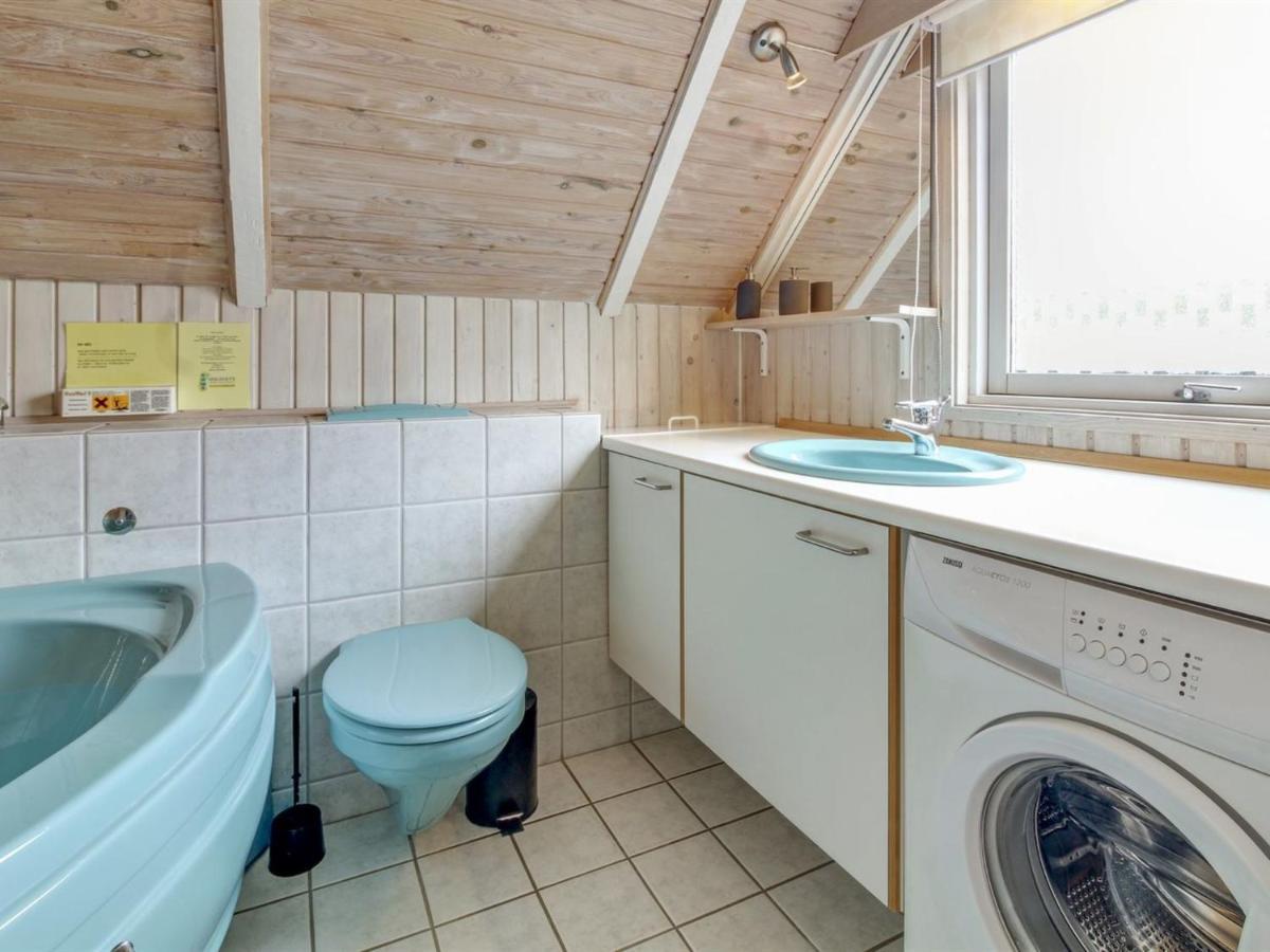 Holiday Home Dida - 3-1Km From The Sea In Western Jutland By Interhome Kongsmark Kültér fotó