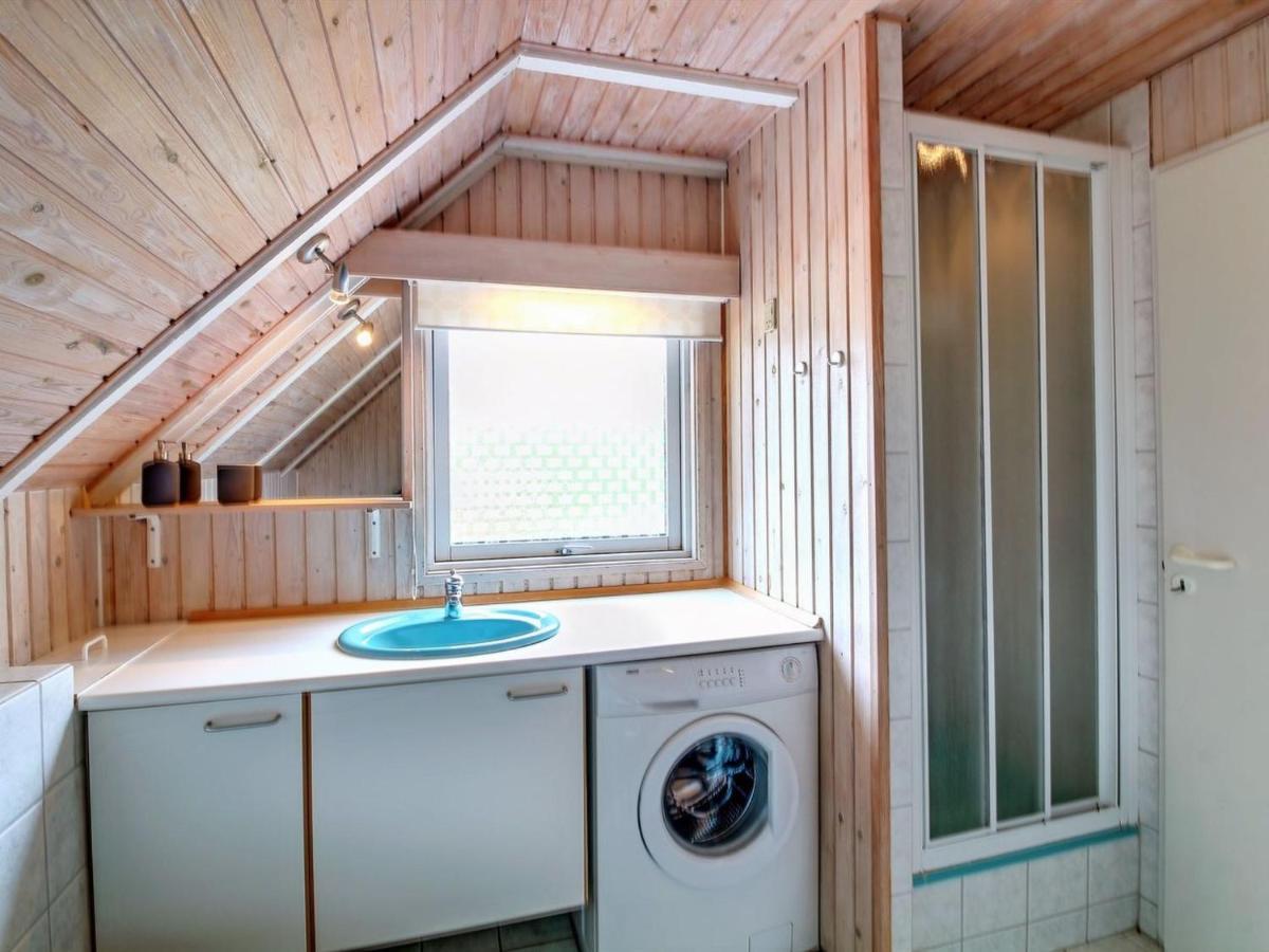 Holiday Home Dida - 3-1Km From The Sea In Western Jutland By Interhome Kongsmark Kültér fotó
